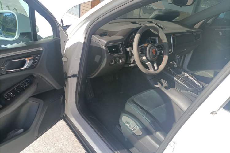 Used Porsche Macan 2017 Macan 2.0T Driver Seat
