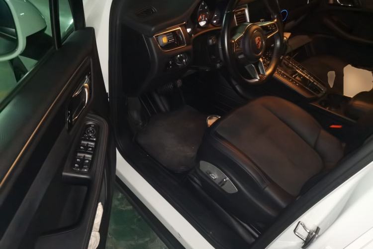 Used Porsche Macan 2017 Macan 2.0T Driver Seat