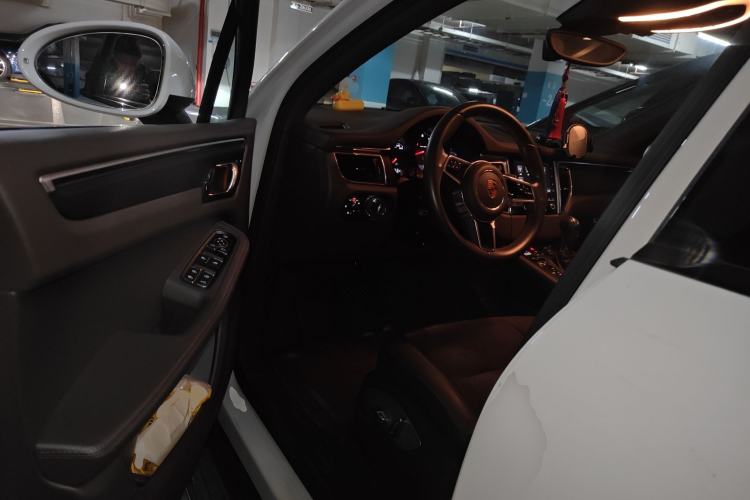 Used Porsche Macan 2017 Macan 2.0T Driver Seat