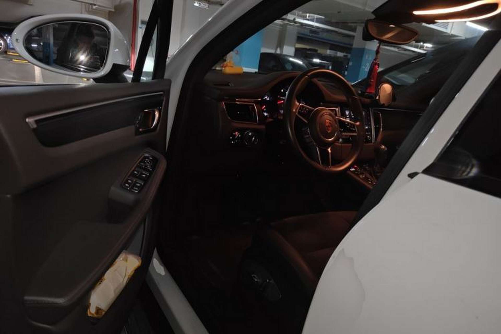 Used Porsche Macan 2017 Macan 2.0T Driver Seat
