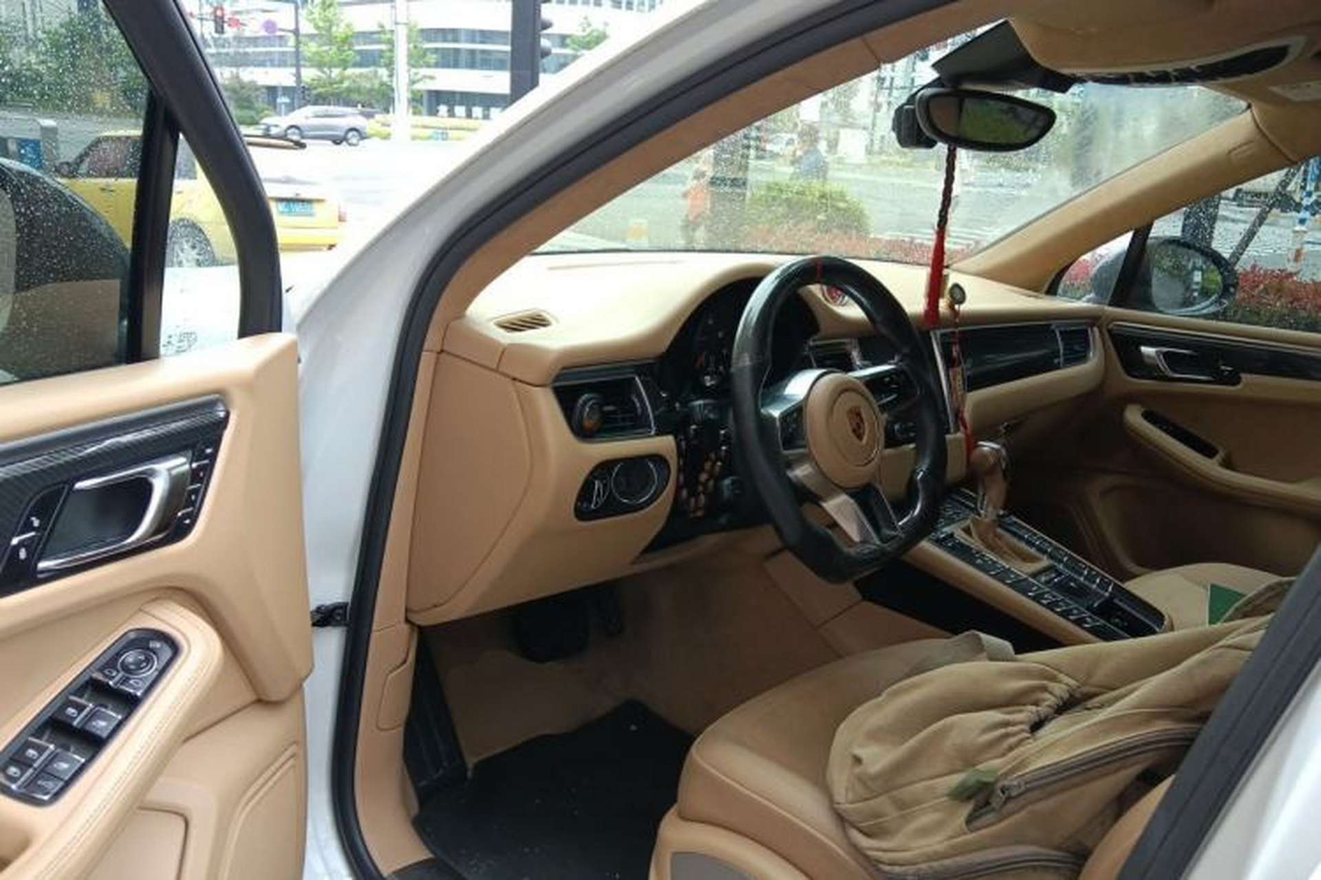Used Porsche Macan 2017 Macan 2.0T Driver Seat