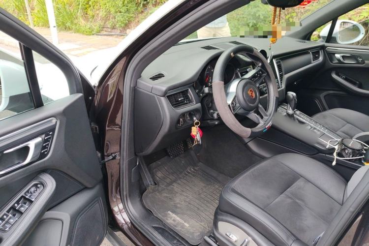 Used Porsche Macan 2017 Macan 2.0T Driver Seat