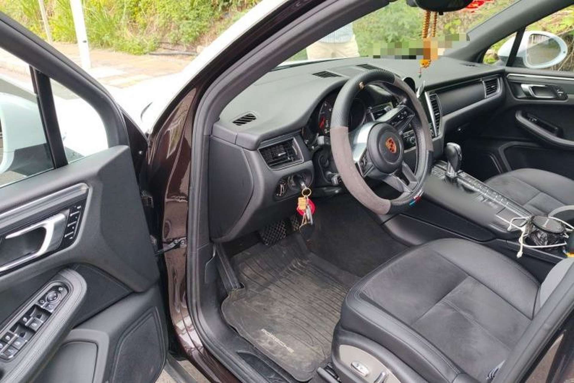Used Porsche Macan 2017 Macan 2.0T Driver Seat