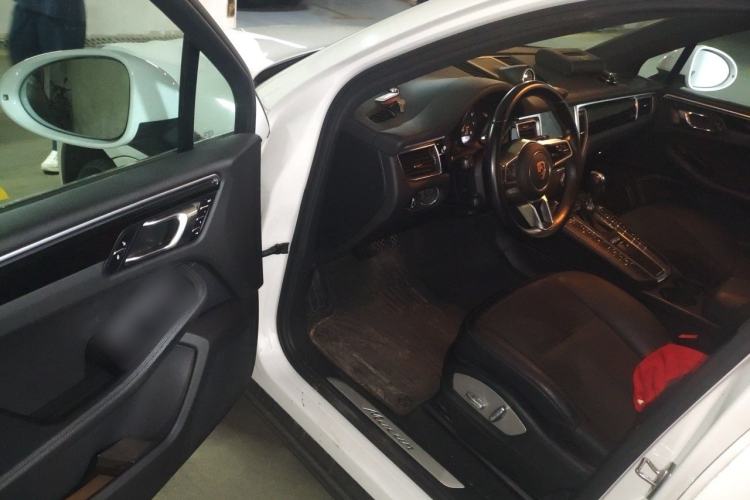 Used Porsche Macan 2017 Macan 2.0T Driver Seat