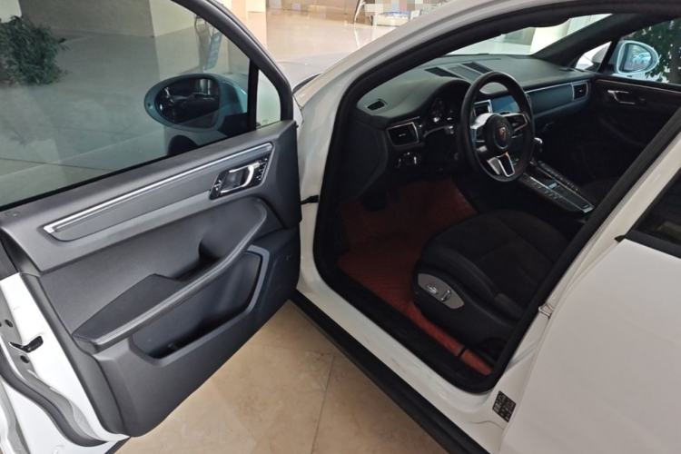 Used Porsche Macan 2017 Macan 2.0T Driver Seat