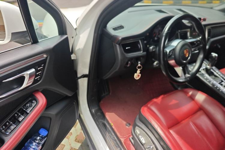 Used Porsche Macan 2017 Macan 2.0T Driver Seat