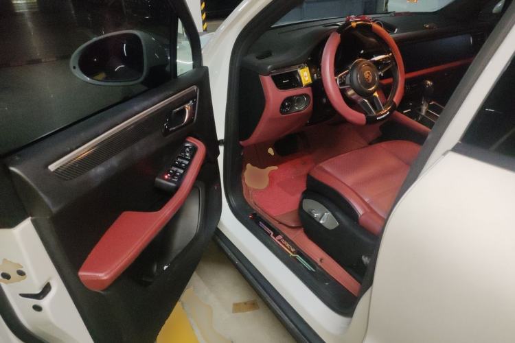 Used Porsche Macan 2017 Macan 2.0T Driver Seat