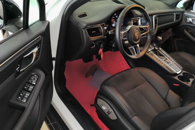 Used Porsche Macan 2017 Macan 2.0T Driver Seat
