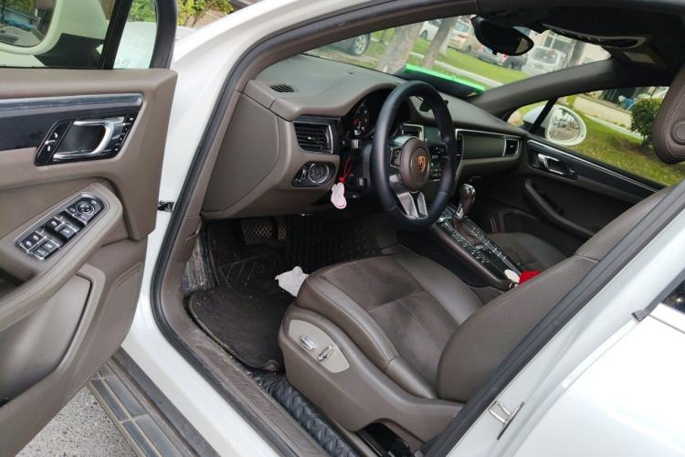 Used Porsche Macan 2017 Macan 2.0T Driver Seat
