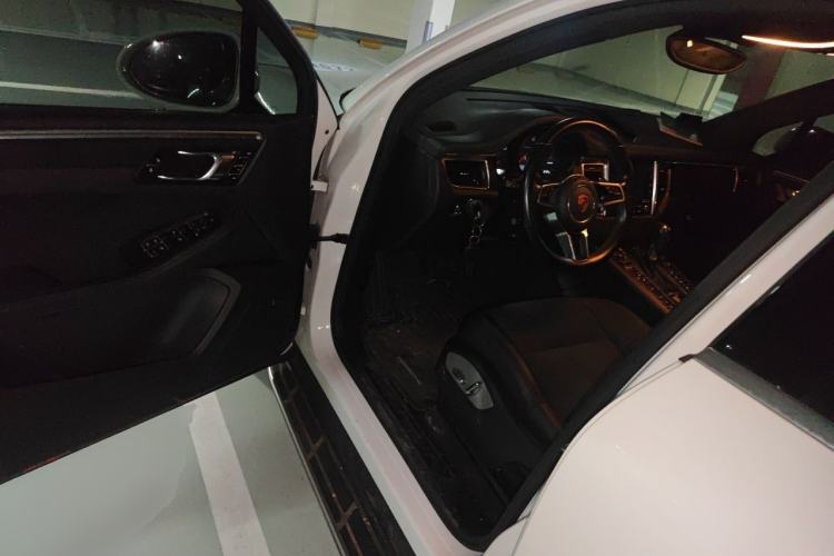 Used Porsche Macan 2017 Macan 2.0T Driver Seat