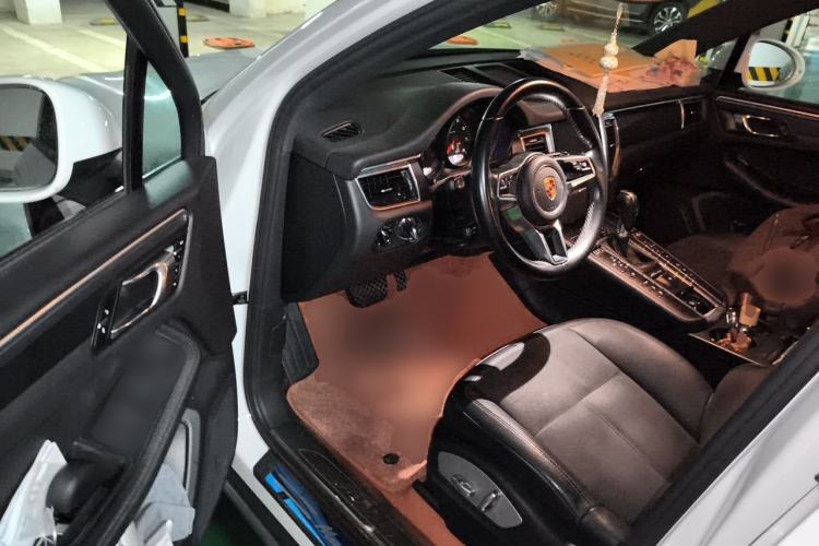 Used Porsche Macan 2017 Macan 2.0T Driver Seat