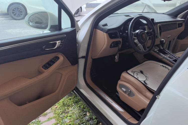 Used Porsche Macan 2017 Macan 2.0T Driver Seat