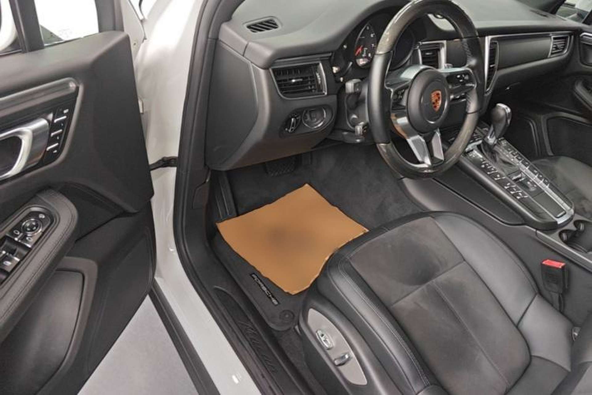 Used Porsche Macan 2017 Macan 2.0T Driver Seat