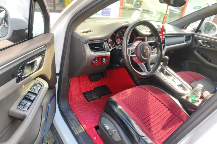 Used Porsche Macan 2017 Macan 2.0T Driver Seat
