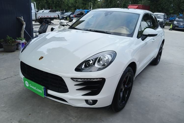 Used Porsche Macan 2017 Macan 2.0T Guazi used car, China used car export, Used car for sale, Used  cars, Cheapest cars for sale