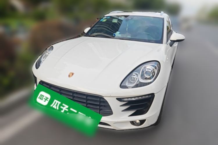 Used Porsche Macan 2017 Macan 2.0T Guazi used car, China used car export, Used car for sale, Used  cars, Cheapest cars for sale