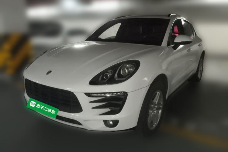 Used Porsche Macan 2017 Macan 2.0T Guazi used car, China used car export, Used car for sale, Used cars, Cheapest cars for sale
