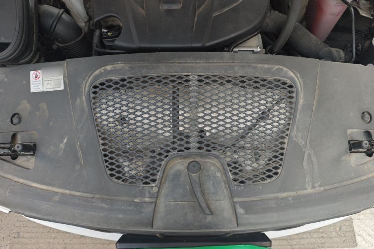 Used Porsche Macan 2017 Macan 2.0T Engine Bay