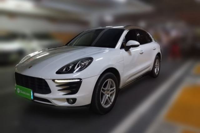 Used Porsche Macan 2017 Macan 2.0T