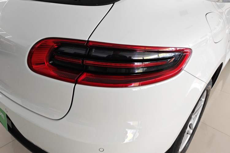Used Porsche Macan 2017 Macan 2.0T Exterior 1