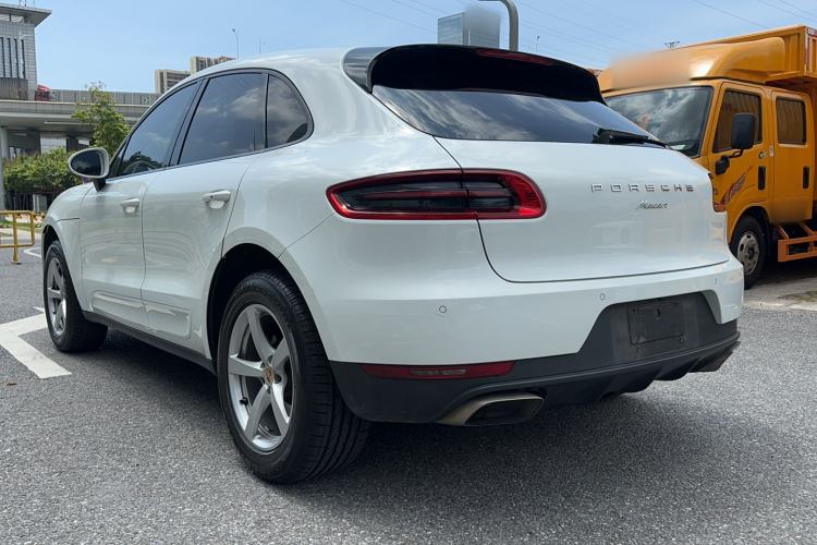 Used Porsche Macan 2017 Macan 2.0T Exterior 1