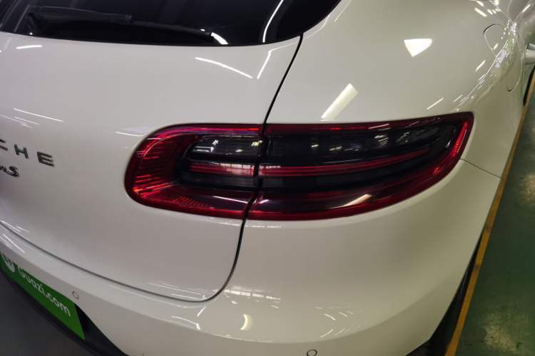 Used Porsche Macan 2017 Macan 2.0T Exterior 1