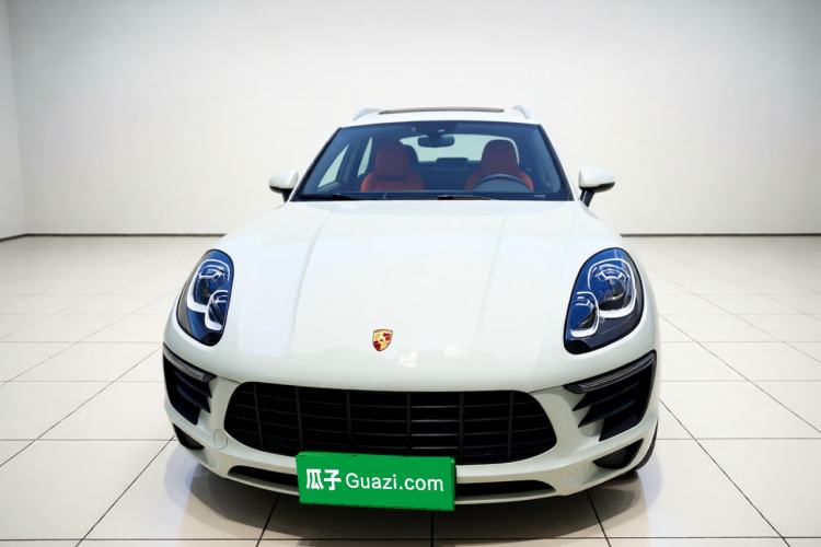Used Porsche Macan 2017 Macan 2.0T Exterior 1