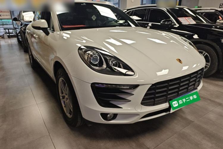 Used Porsche Macan 2017 Macan 2.0T Exterior 1