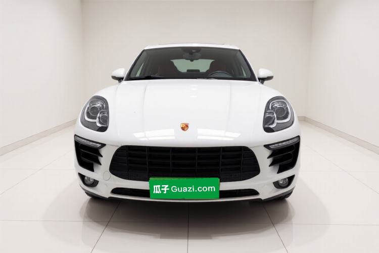 Used Porsche Macan 2017 Macan 2.0T Exterior 1