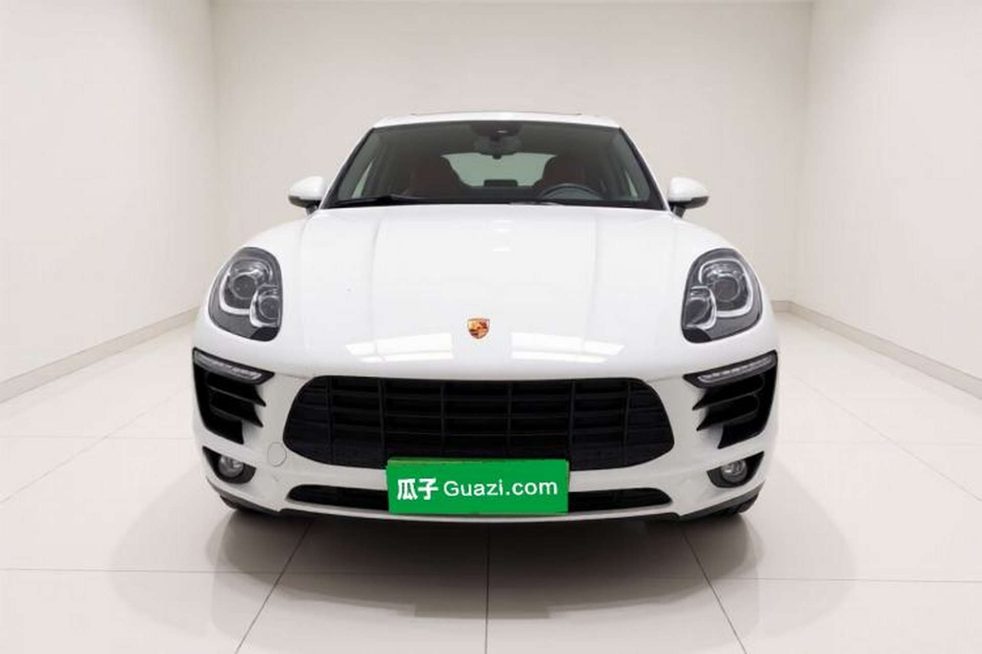 Used Porsche Macan 2017 Macan 2.0T Exterior 1