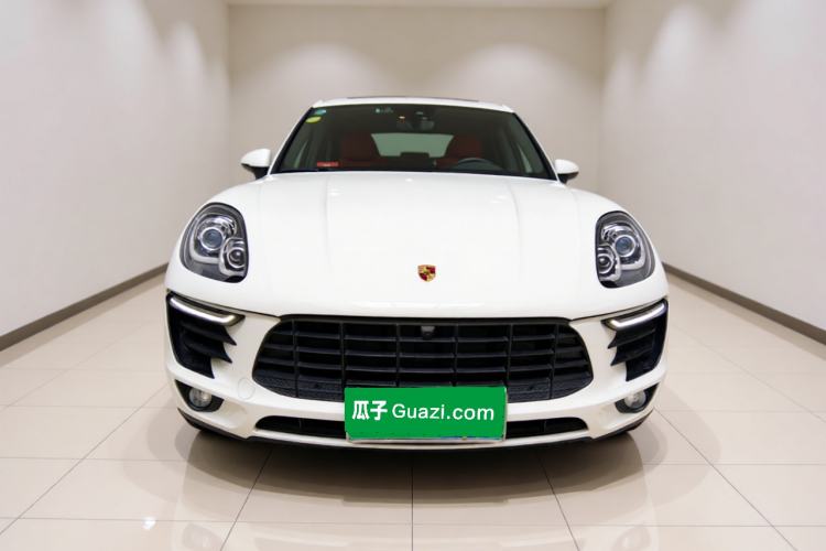 Used Porsche Macan 2017 Macan 2.0T Exterior 1