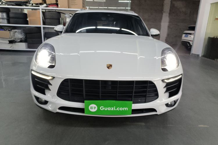 Used Porsche Macan 2017 Macan 2.0T Exterior 1
