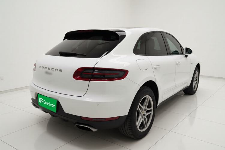 Used Porsche Macan 2017 Macan 2.0T Exterior 5