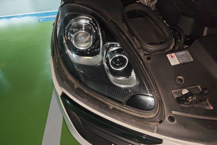 Used Porsche Macan 2017 Macan S 3.0T Exterior 6