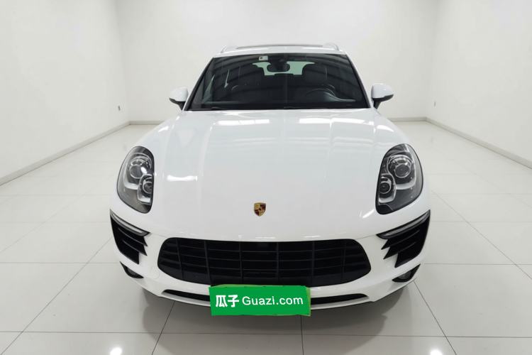 Used Porsche Macan 2017 Macan 2.0T Front
