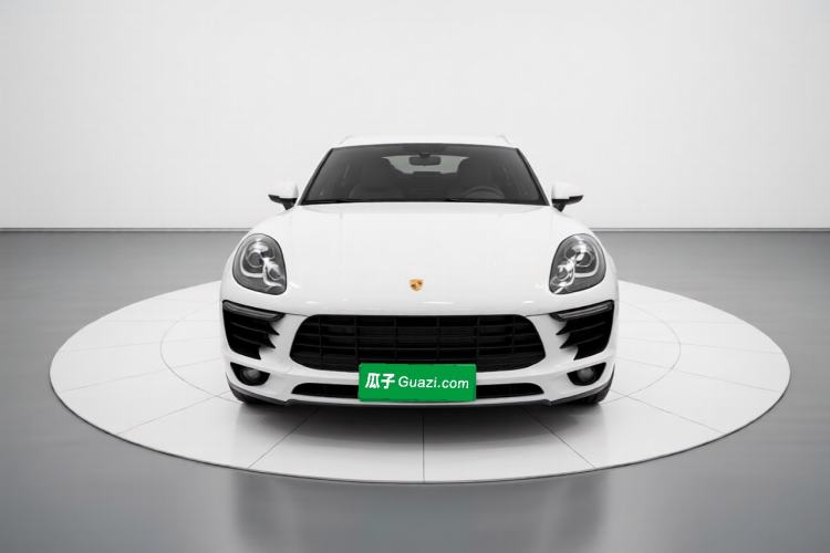 Used Porsche Macan 2017 Macan 2.0T Front