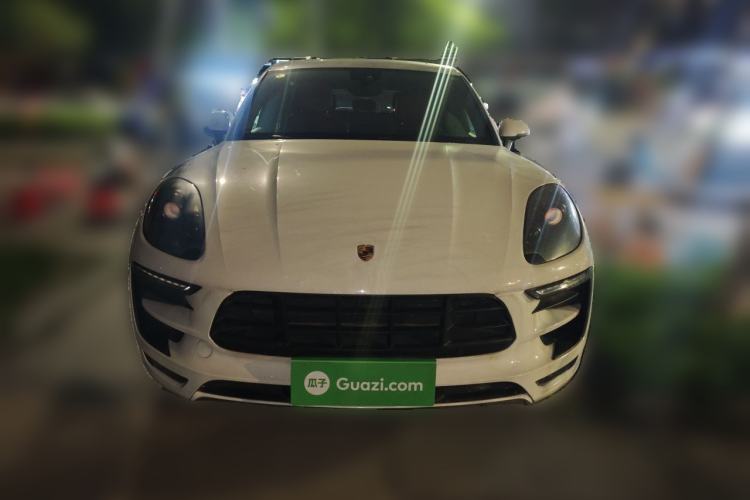 Used Porsche Macan 2017 Macan GTS 3.0T Front
