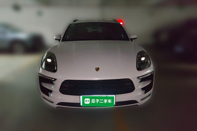 Used Porsche Macan 2017 Macan GTS 3.0T Front