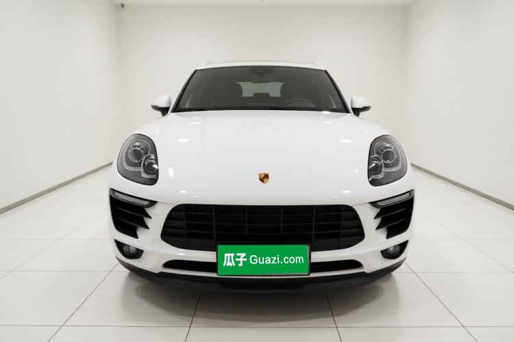 Used Porsche Macan 2017 Macan 2.0T Front