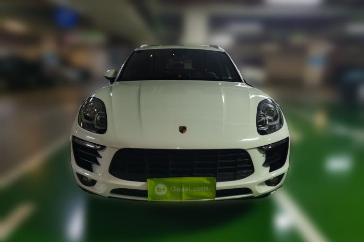 Used Porsche Macan 2017 Macan 2.0T Front