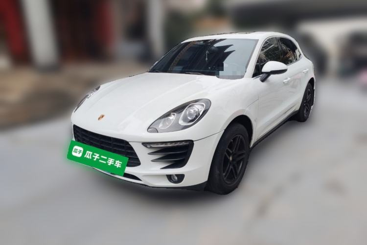 Used Porsche Macan 2017 Macan S 3.0T