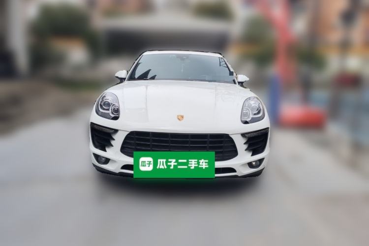 Used Porsche Macan 2017 Macan S 3.0T