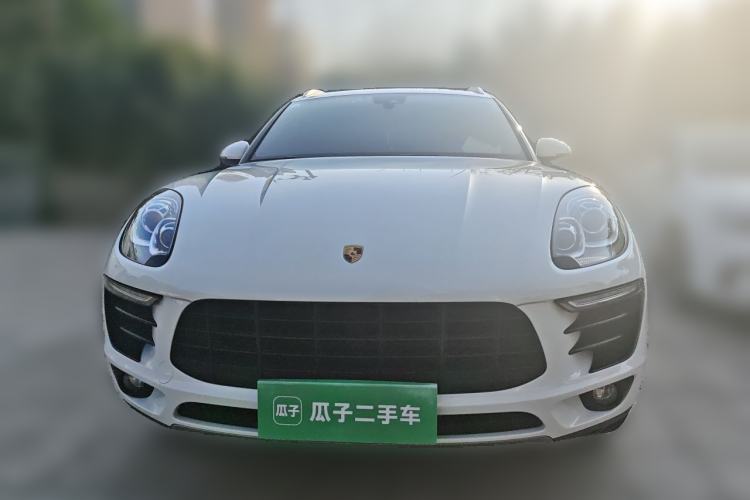 Used Porsche Macan 2017 Macan 2.0T Front