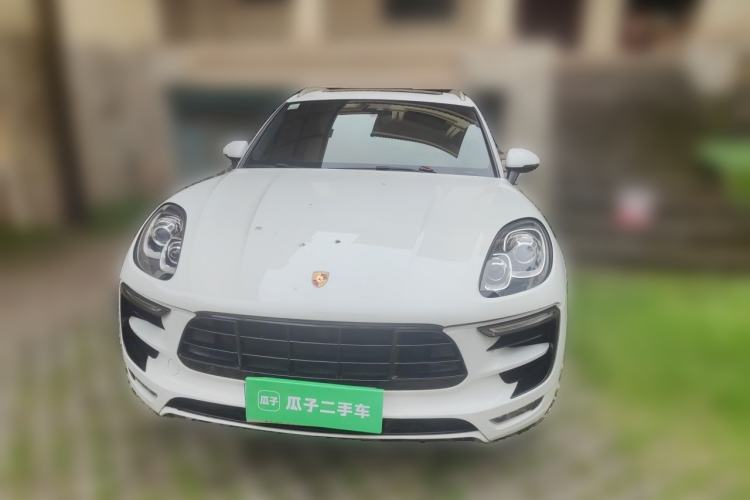 Used Porsche Macan 2017 Macan 2.0T Front