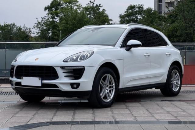 Used Porsche Macan 2017 Macan 2.0T