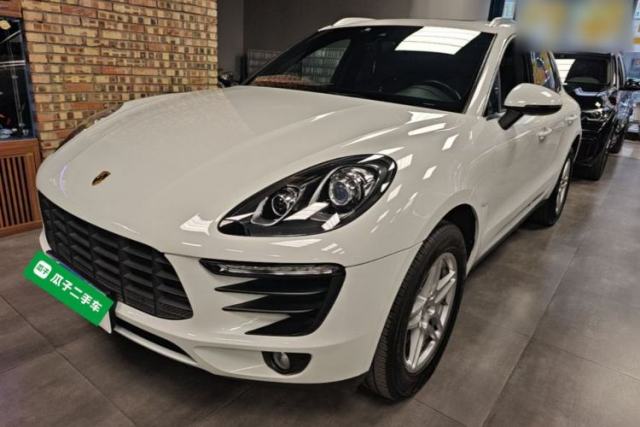 Used Porsche Macan 2017 Macan 2.0T