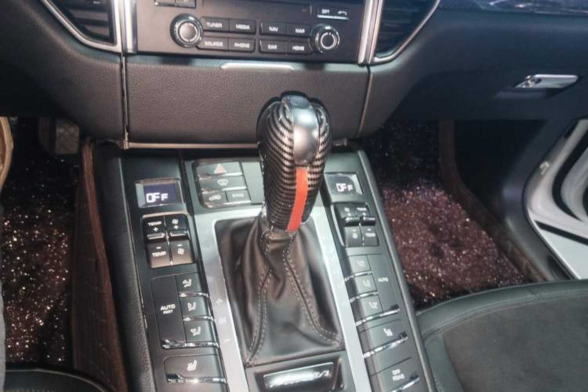 Used Porsche Macan 2017 Macan 2.0T Gear Lever