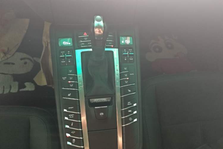 Used Porsche Macan 2017 Macan S 3.0T Gear Lever