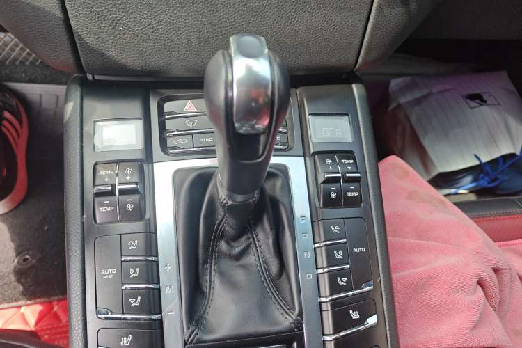 Used Porsche Macan 2017 Macan S 3.0T Gear Lever