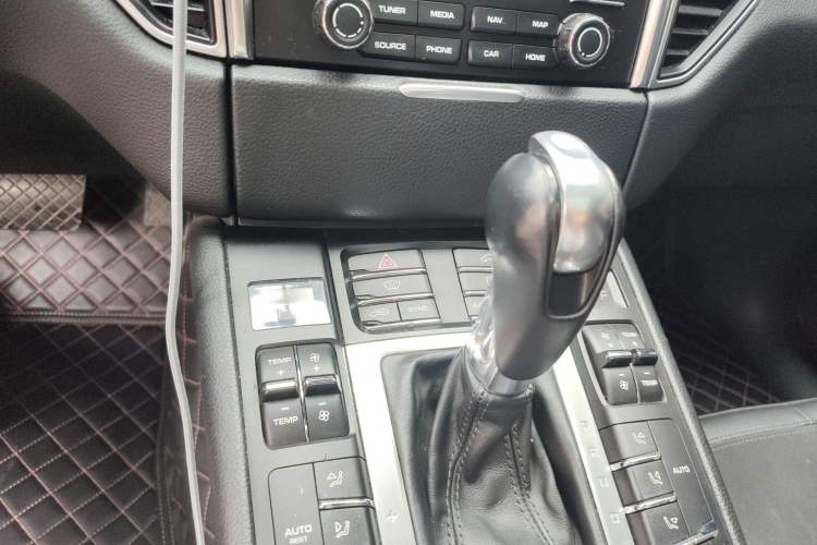 Used Porsche Macan 2017 Macan S 3.0T